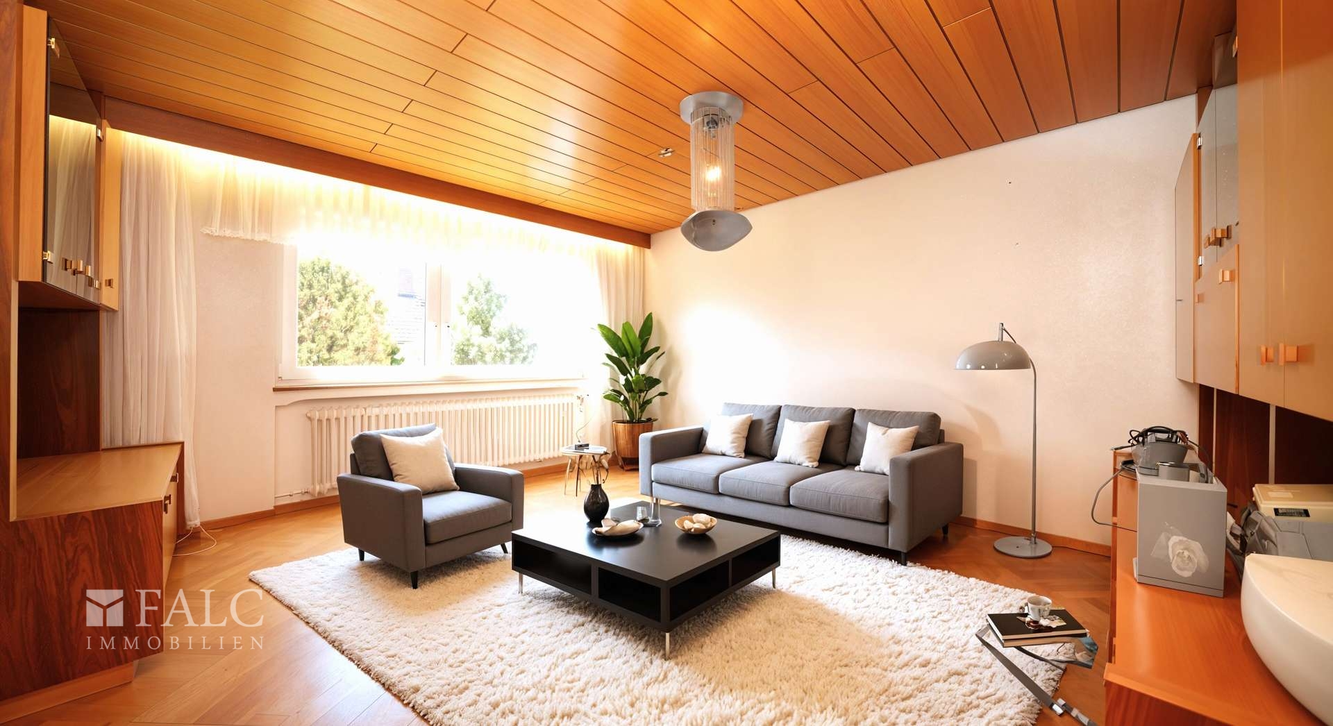 Wohnzimmer EG (Vis.)